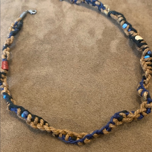 Hand Crafted Rope chain - Picture 2 of 7